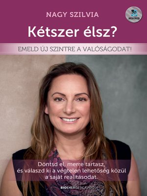 cover image of Kétszer élsz?